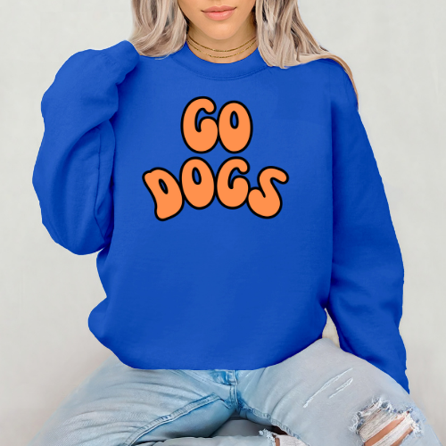 Go Dogs Sweatshirt