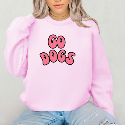 Go Dogs Sweatshirt