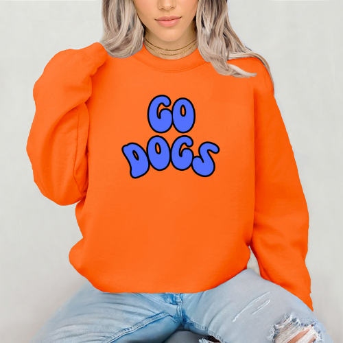 Go Dogs Sweatshirt