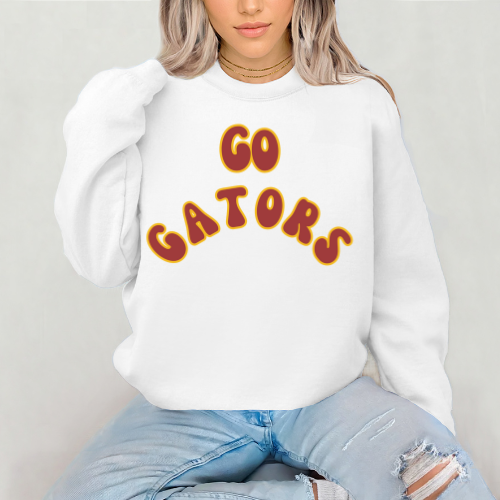 Go Gators Sweatshirt