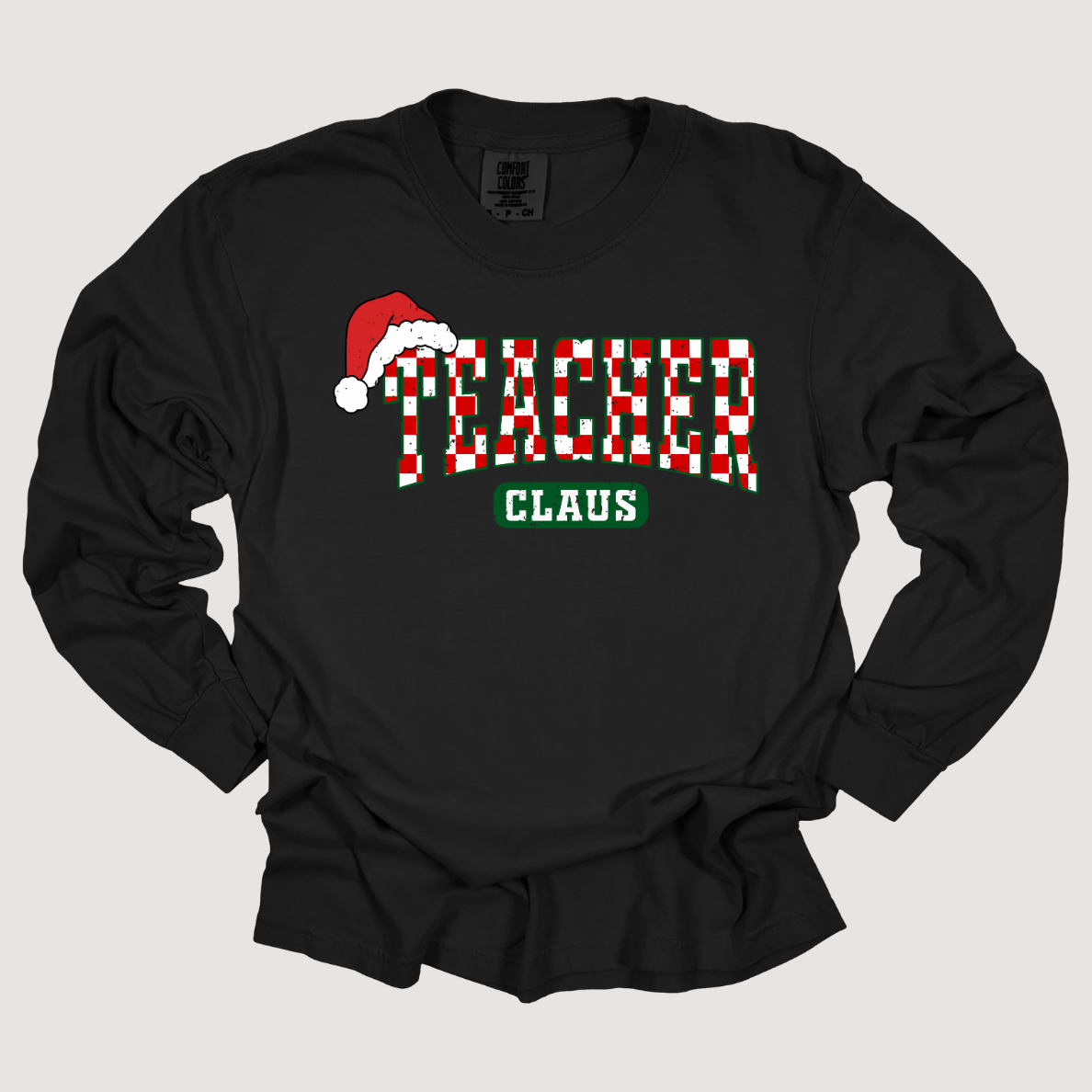 Teacher Claus Tee