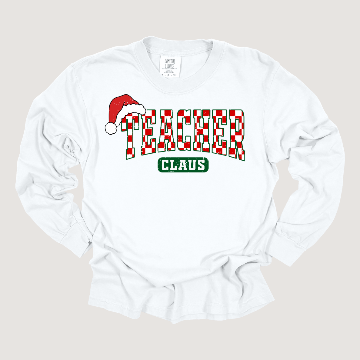 Teacher Claus Tee